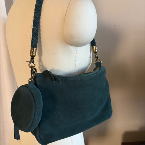 Remi Reid Dueña suede- anthro - Picture 2 of 8